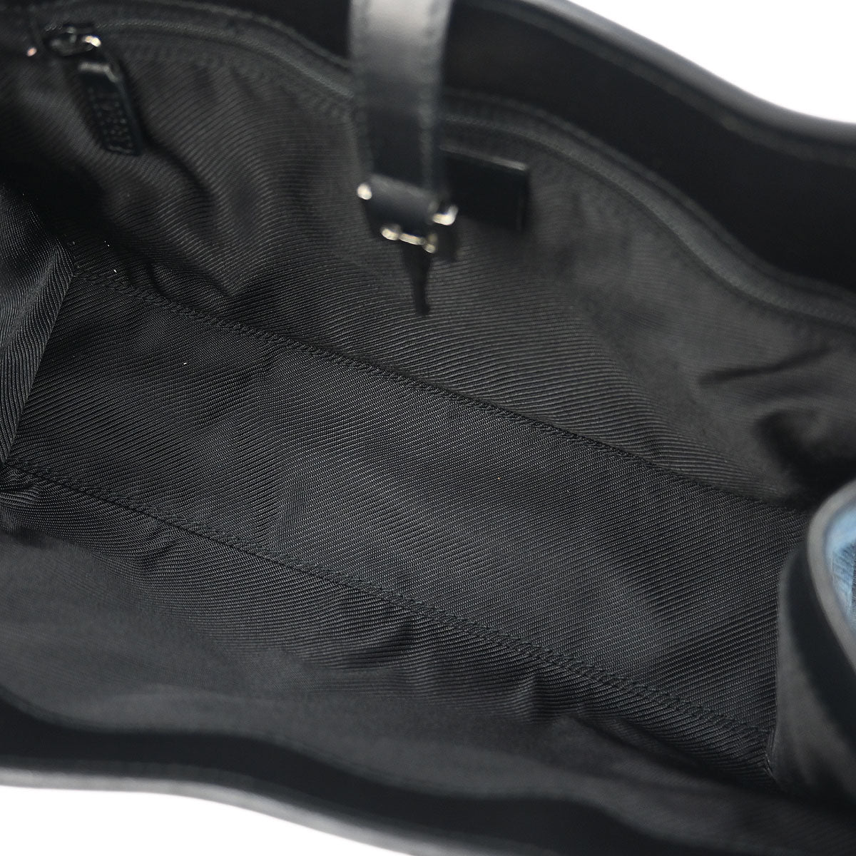 Gucci Black GG Jackie Handbag