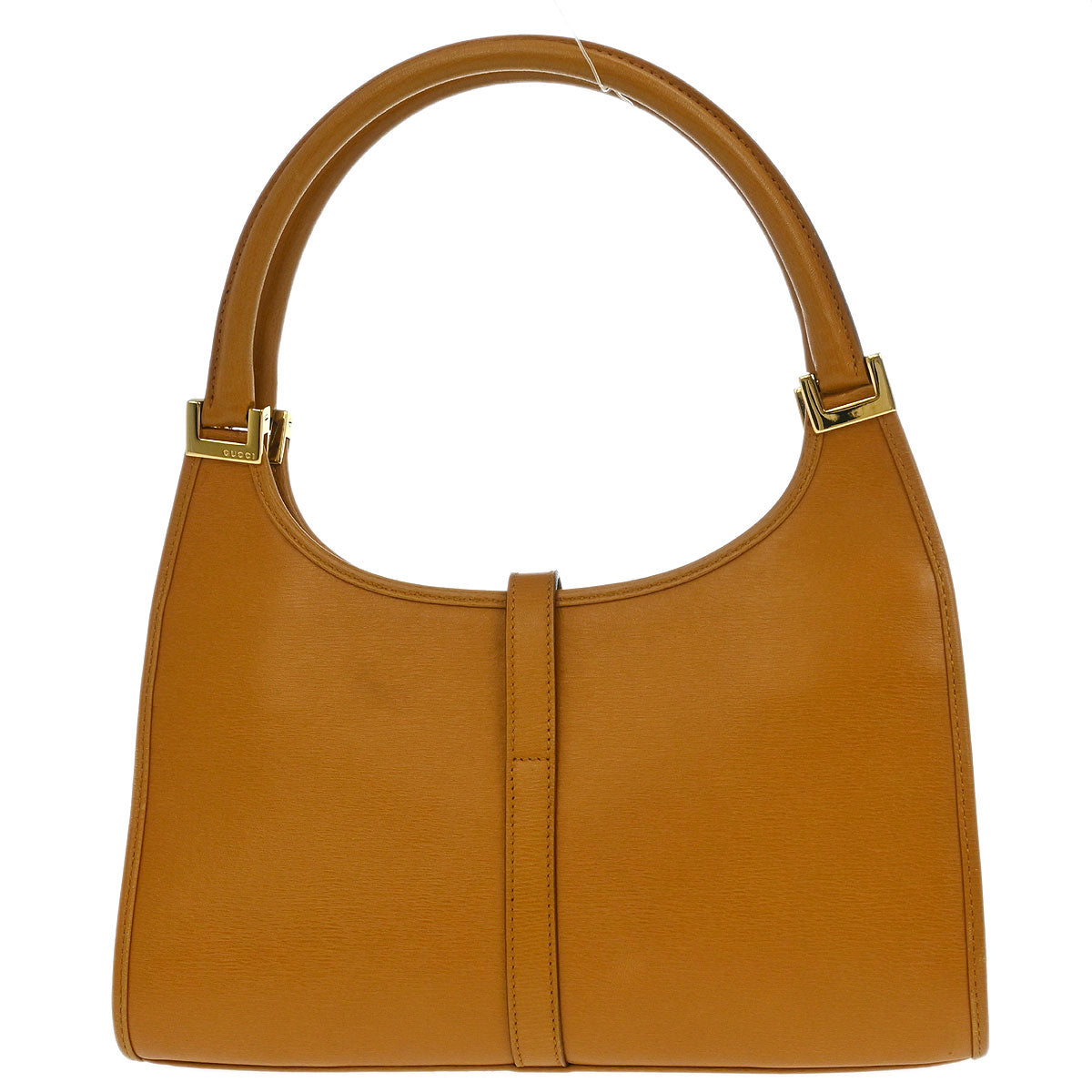 Gucci Brown Jackie Handbag