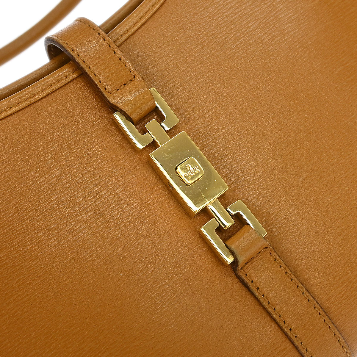 Gucci Brown Jackie Handbag