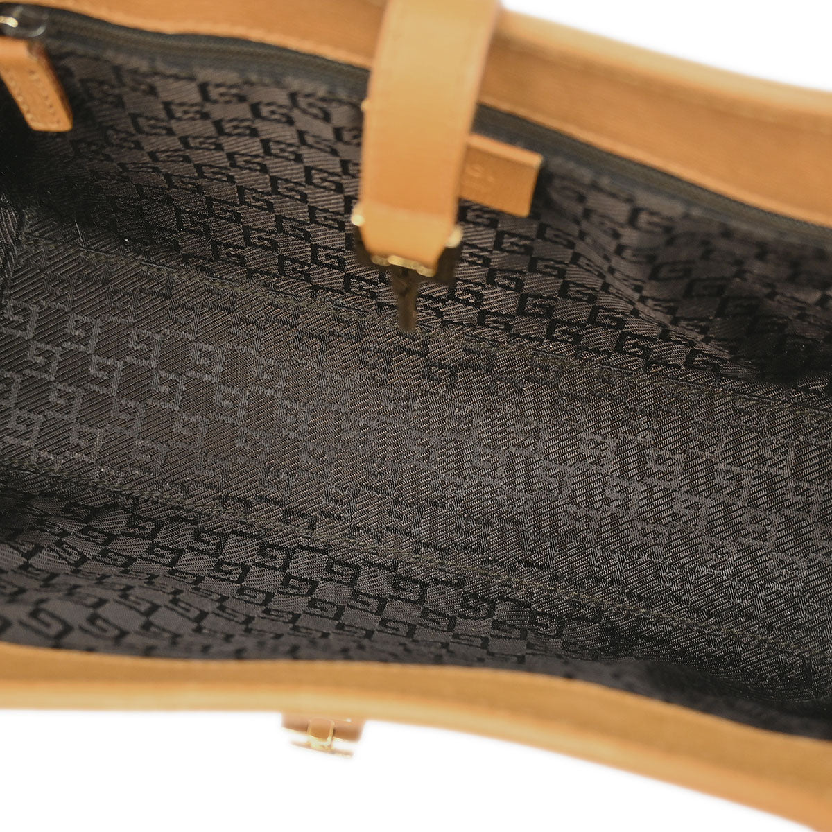 Gucci Brown Jackie Handbag