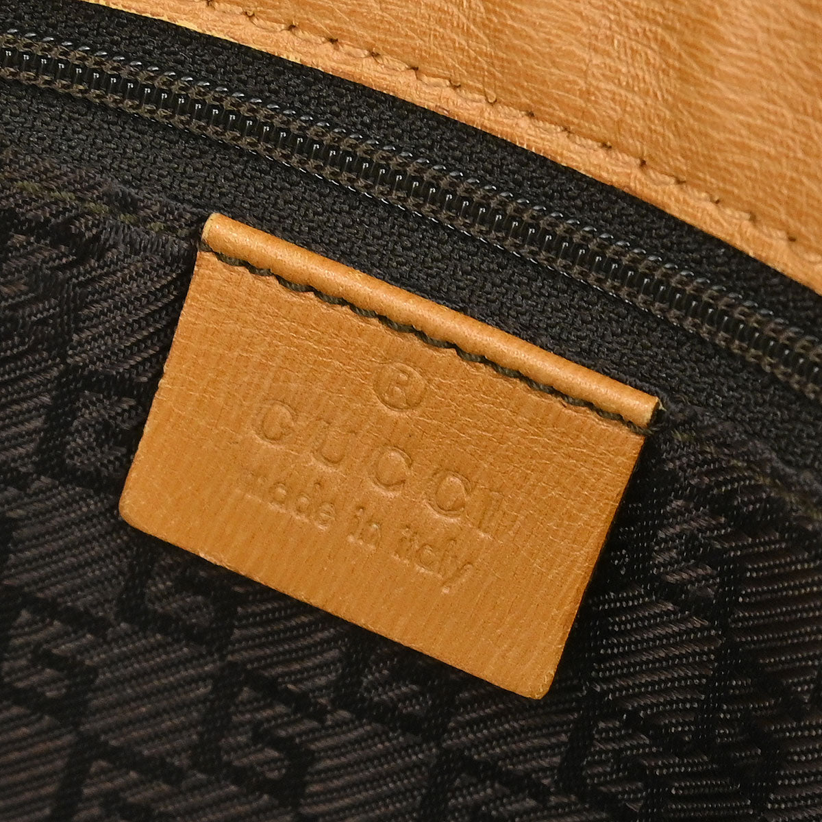 Gucci Brown Jackie Handbag