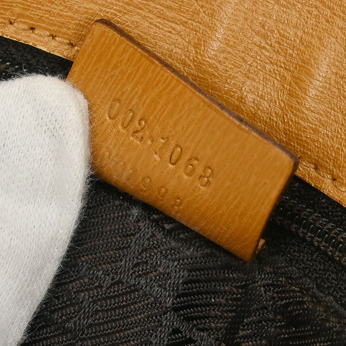 Gucci Brown Jackie Handbag