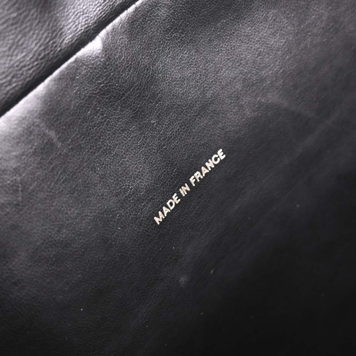 Chanel Pink Calfskin Bowling Bag