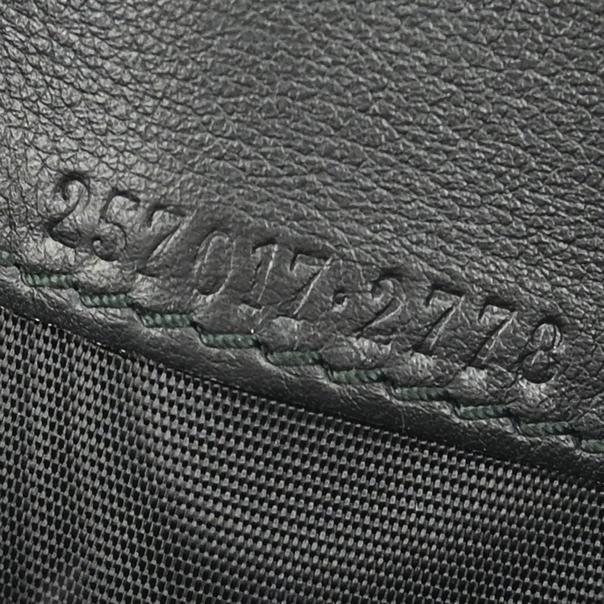 Gucci * Black Crocodile Wallet