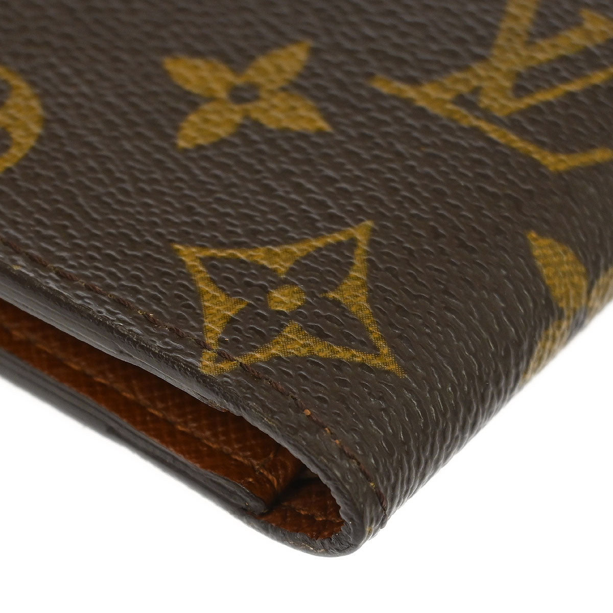 Louis Vuitton Porte Billet Cartes Credit Monnaie Wallet M61665