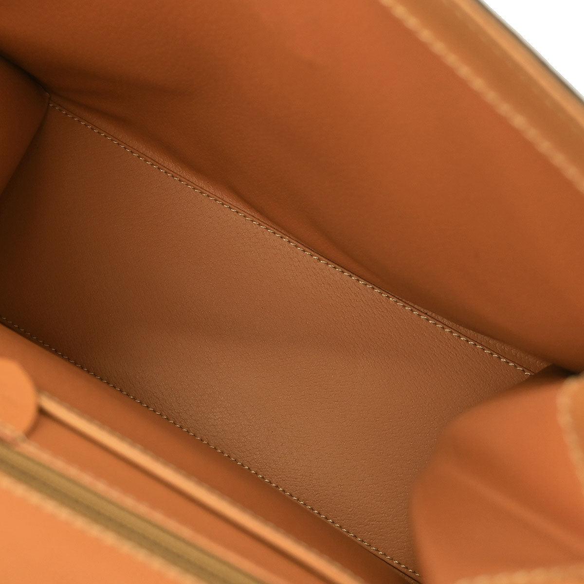 Celine Brown Macadam Handbag