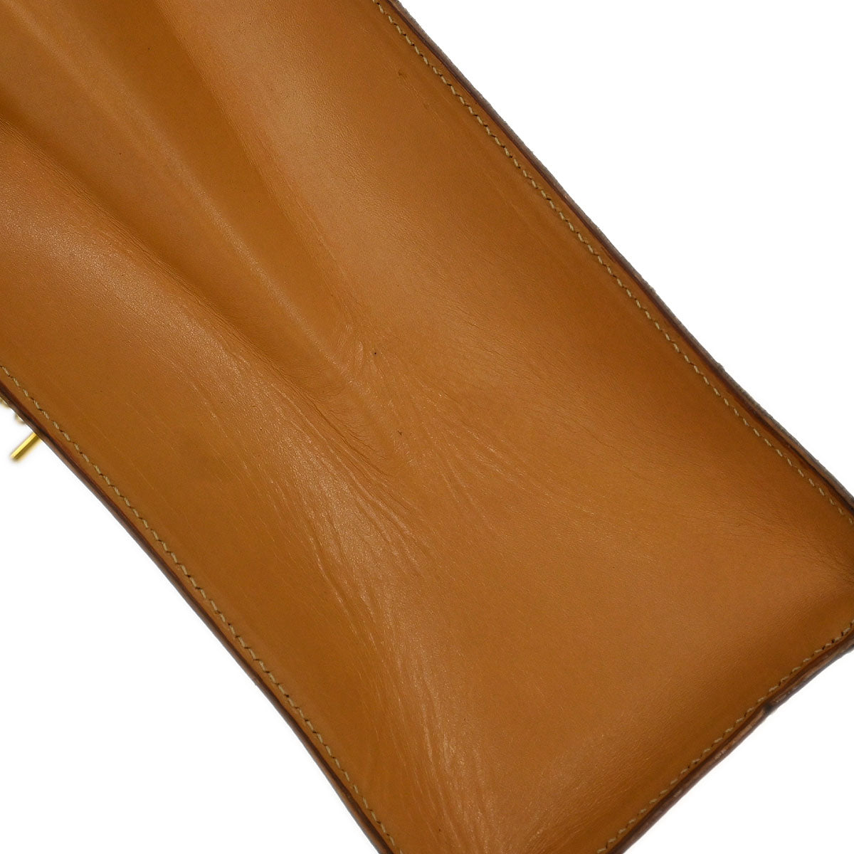 Celine Brown Macadam Handbag