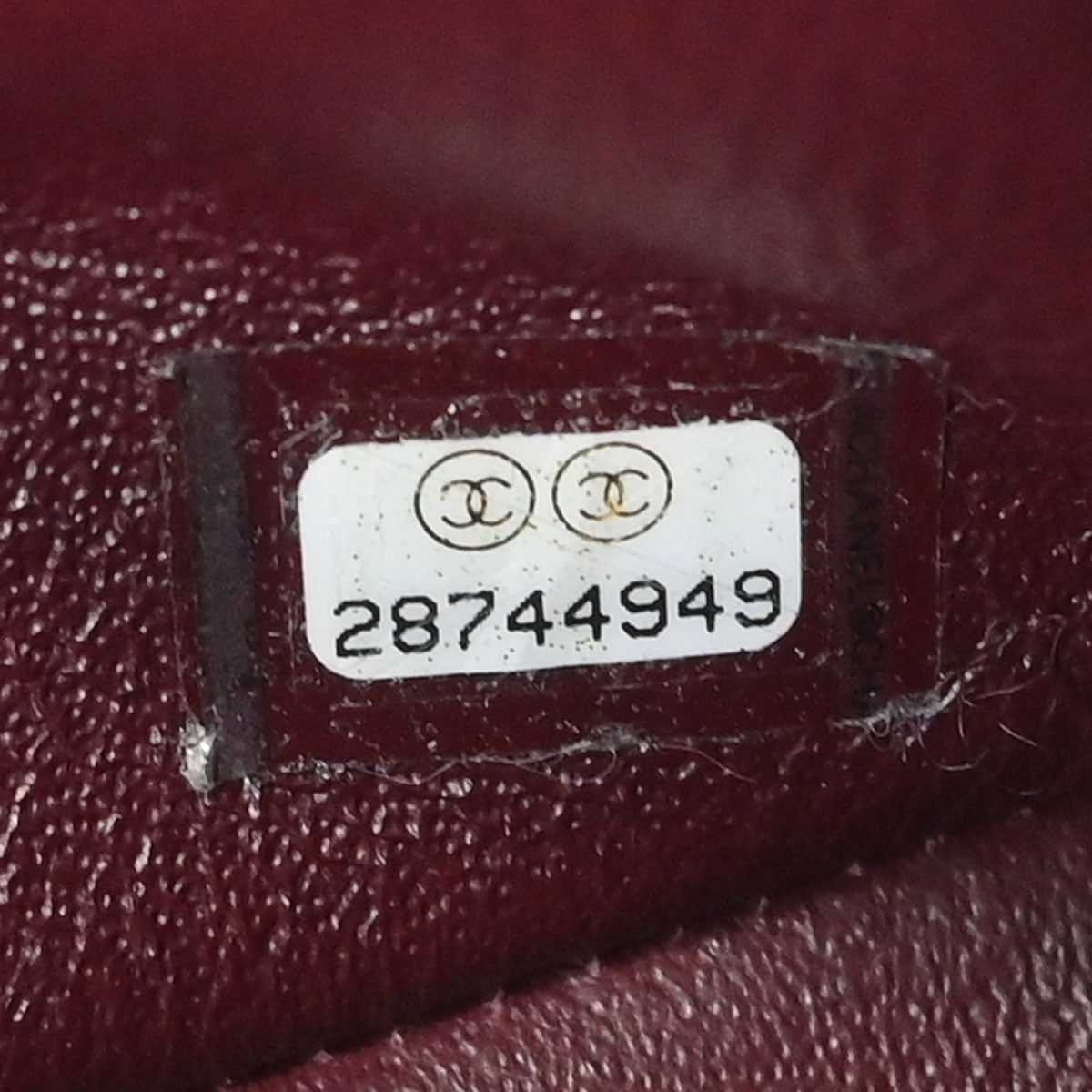 Chanel 2019 Black Caviar Small Classic Double Flap Shoulder Bag