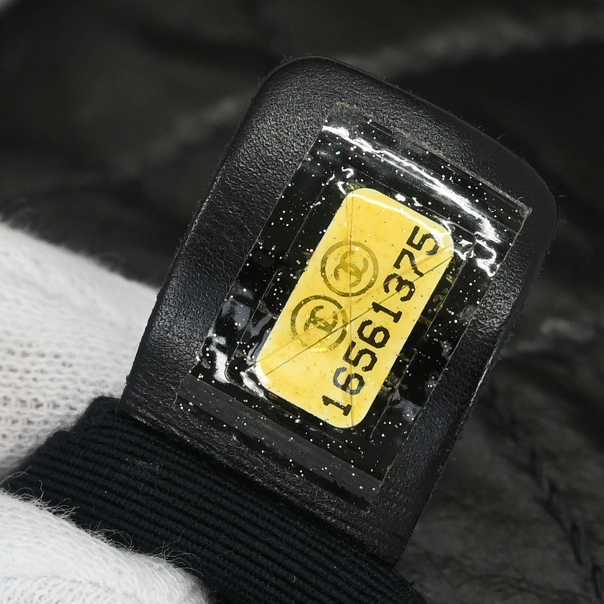 Chanel 2012 Gray Calfskin Chain Me Shoulder Bag