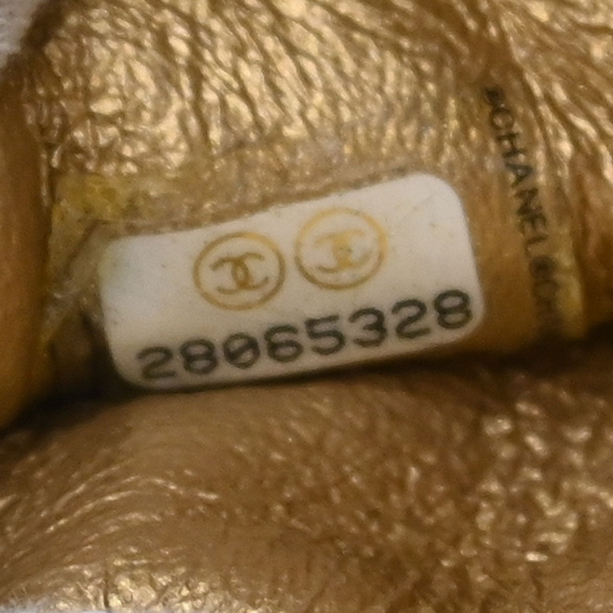 Chanel 2019 Black Calfskin All About Chains Bum Bag