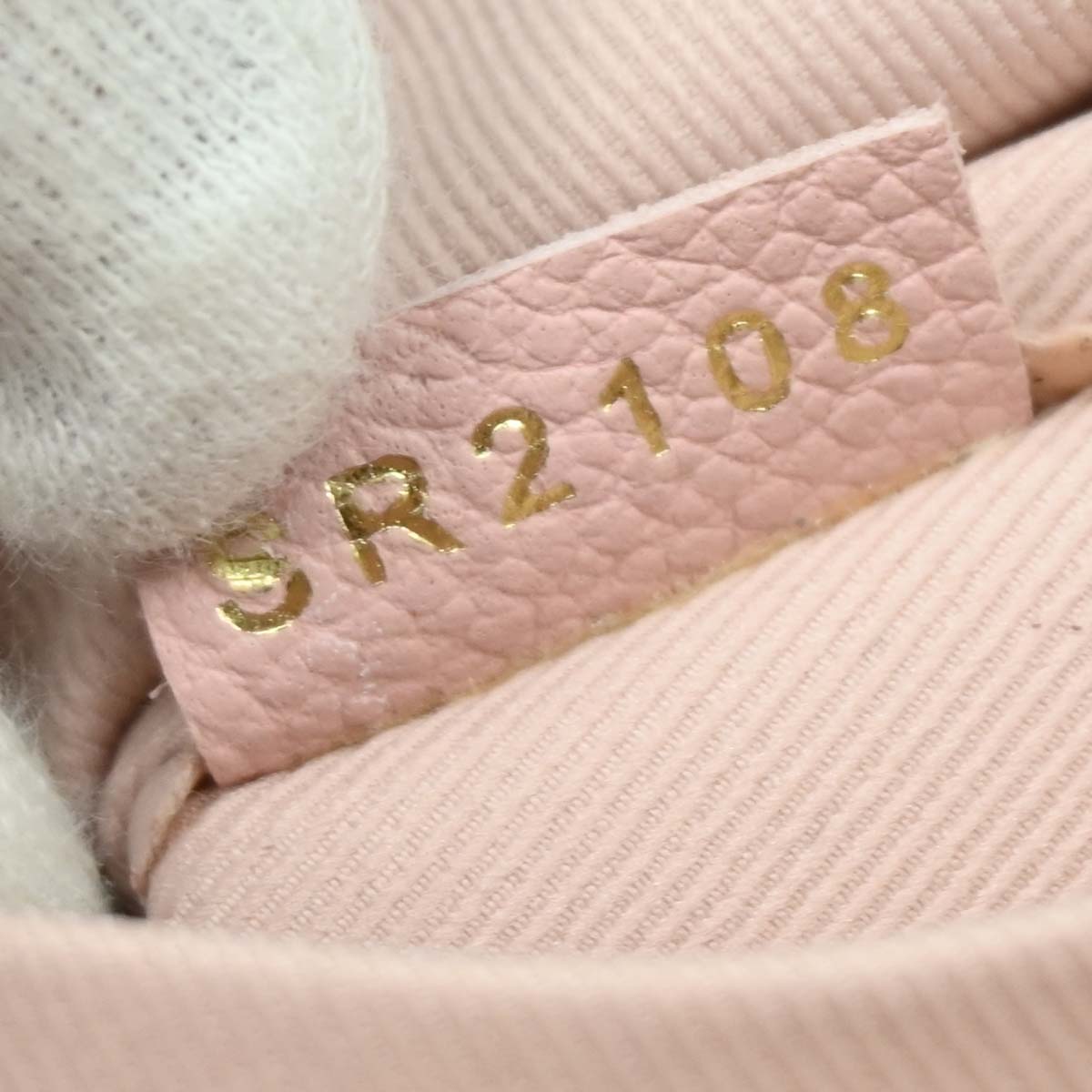 Louis Vuitton Damier Clapton Backpack N42262