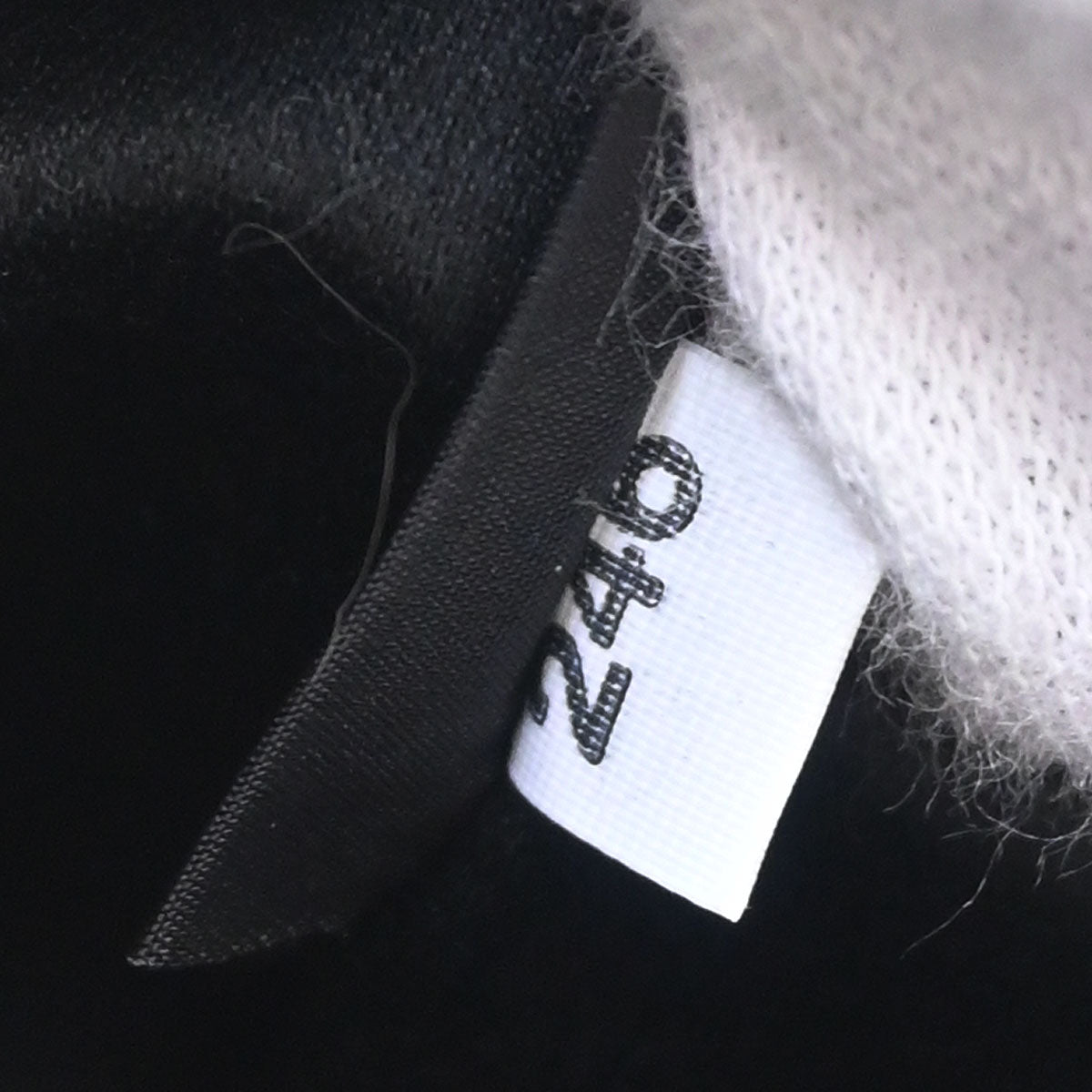 Miu Miu Black White Matelasse Bijou Chain Shoulder Bag