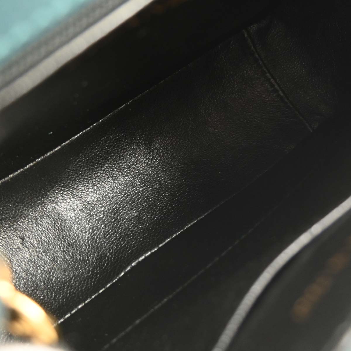 Chanel 1997-1999 Dark Green Suede Handbag
