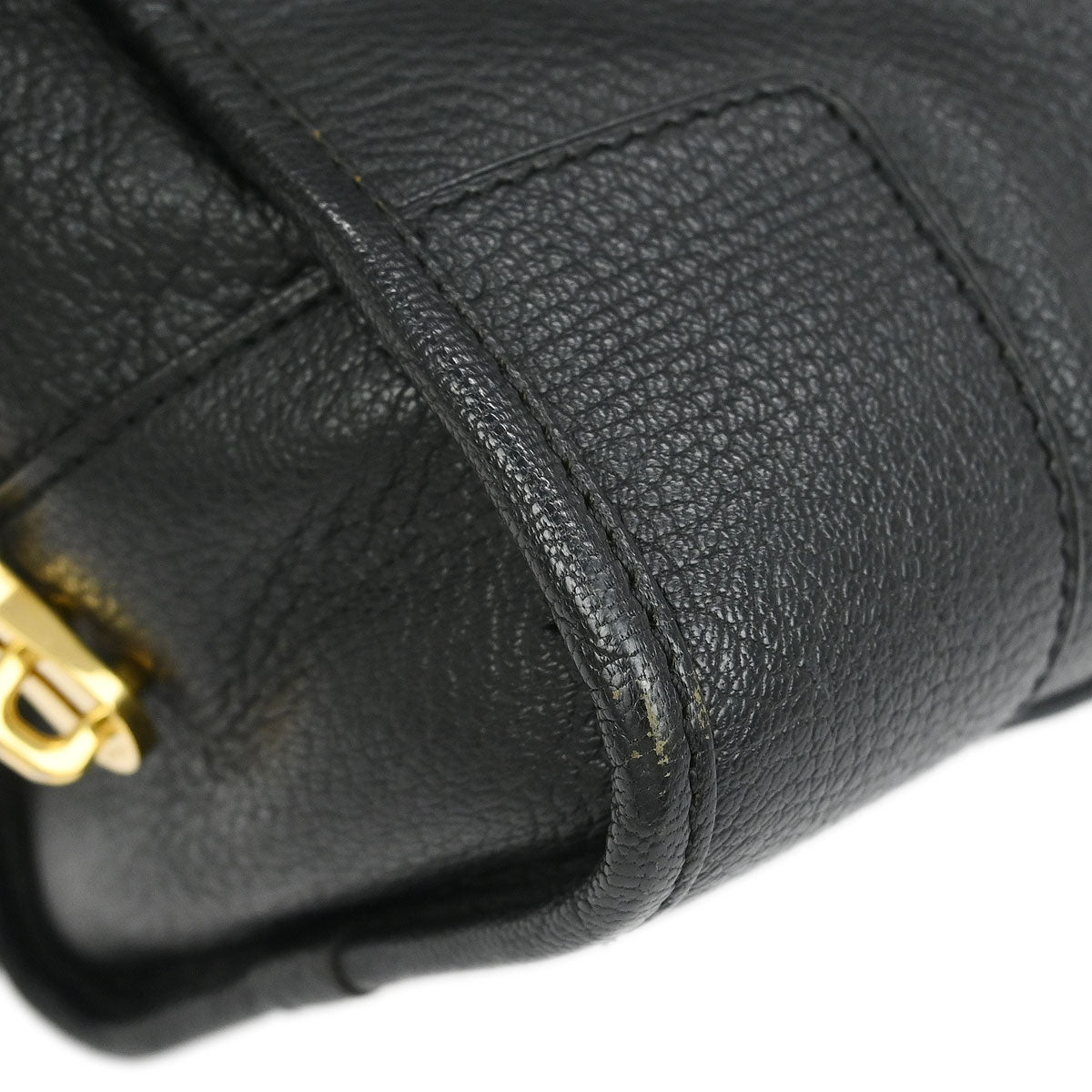 Loewe Black Amazona 28 Handbag