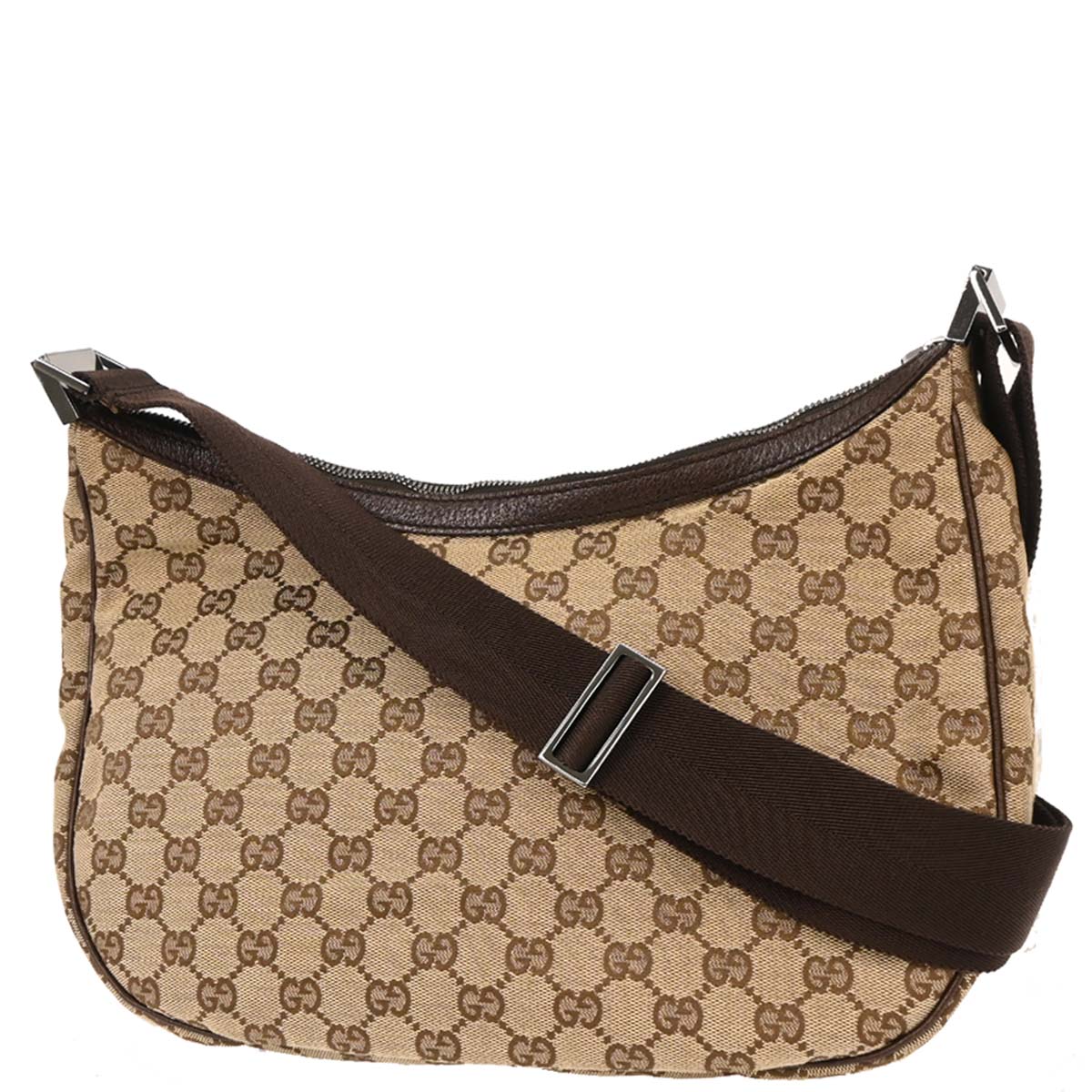 Gucci Beige GG Shoulder Bag
