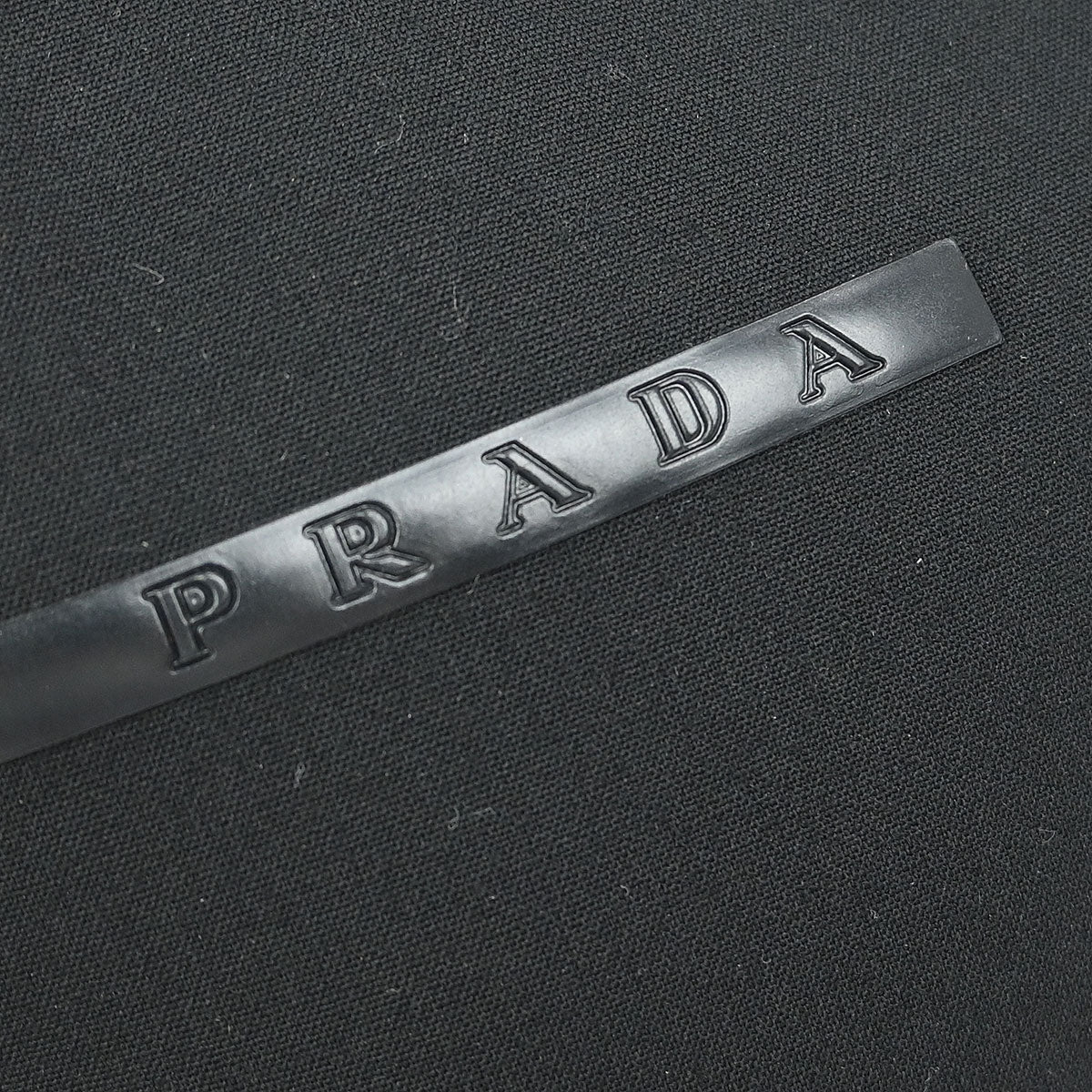 Prada Sport Black Shoulder Bag