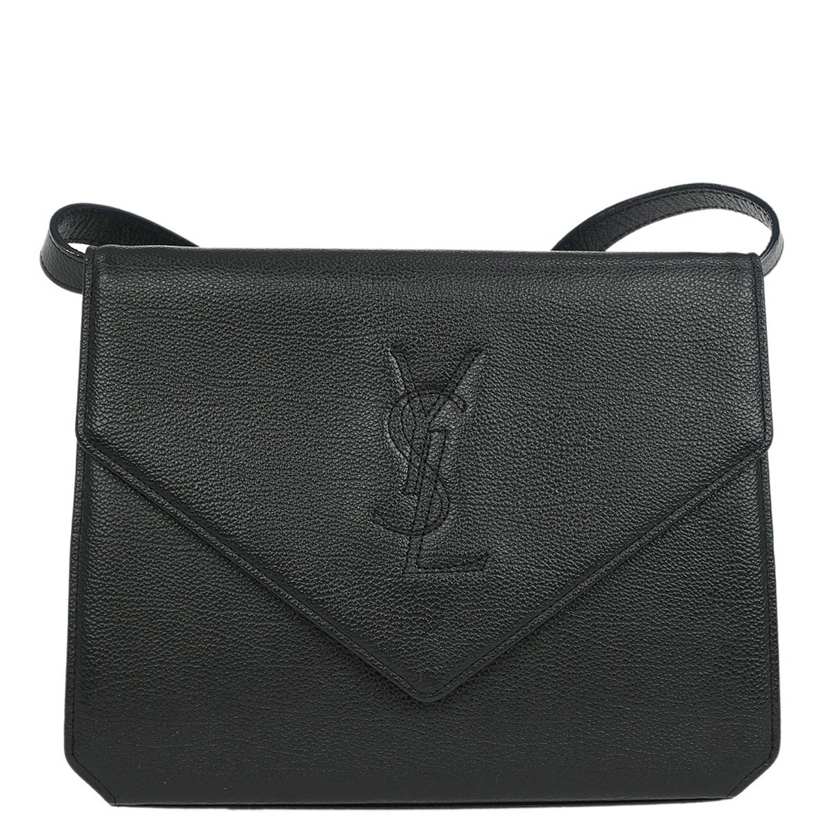 Yves Saint Laurent Black Shoulder Bag