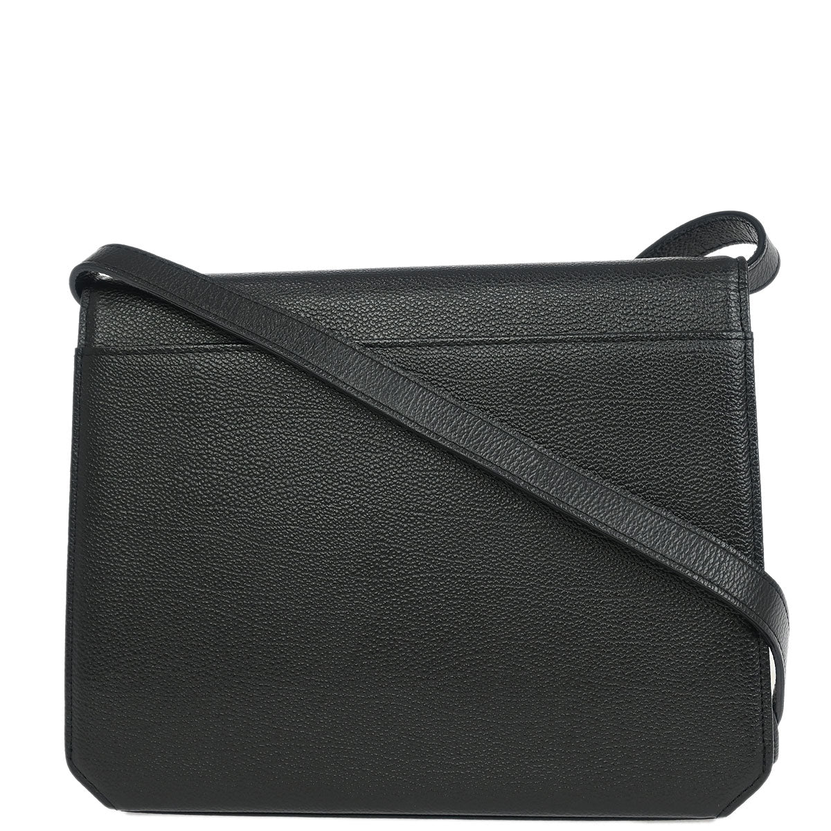 Yves Saint Laurent Black Shoulder Bag