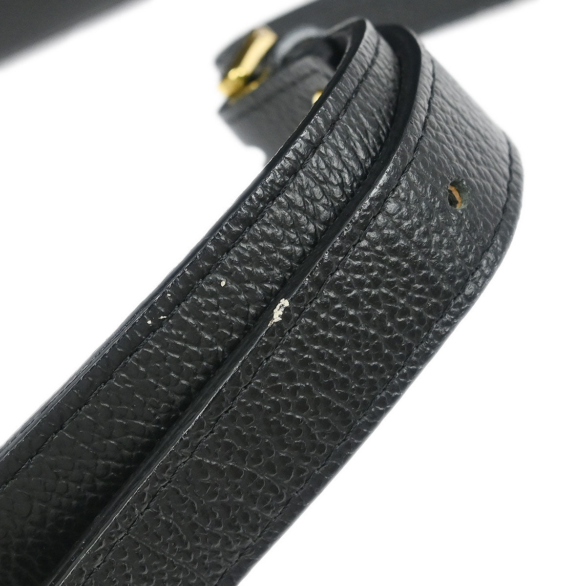 Yves Saint Laurent Black Shoulder Bag