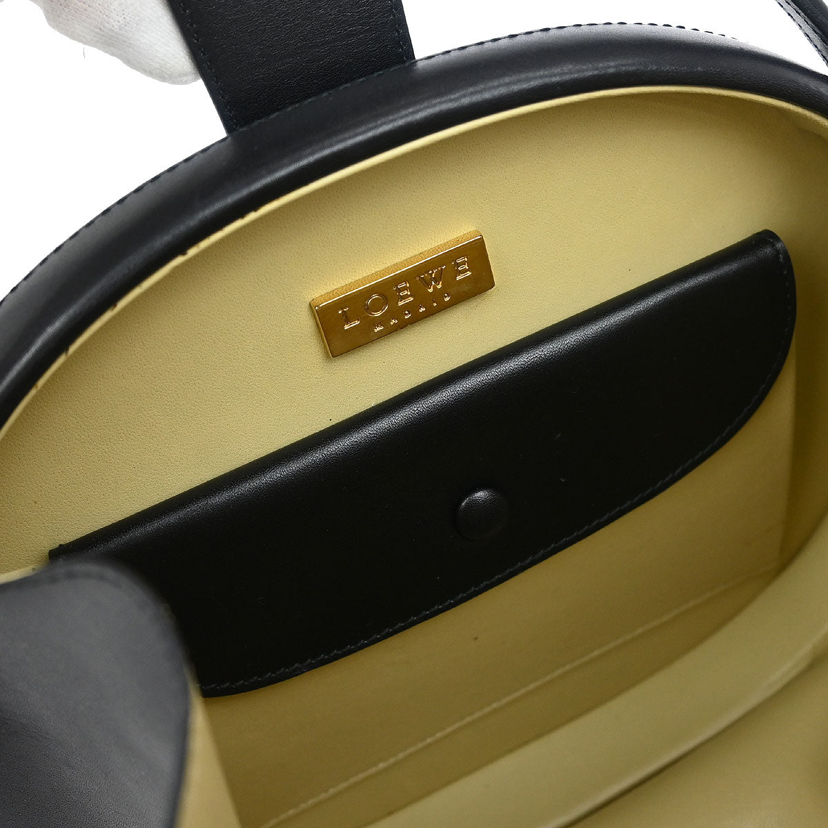Loewe Black Handbag