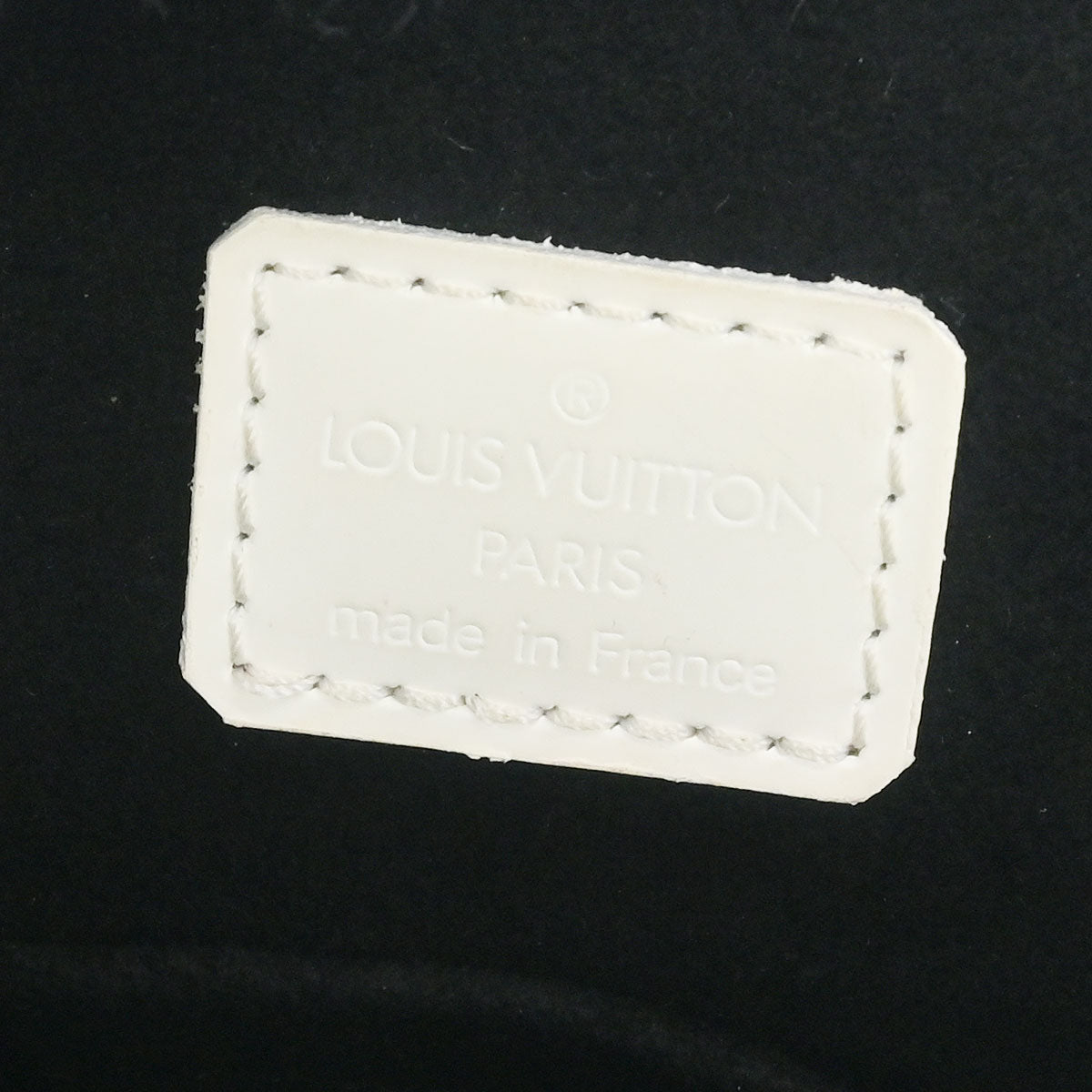 Louis Vuitton 2001 Black Graffiti Alma MM Handbag M92179