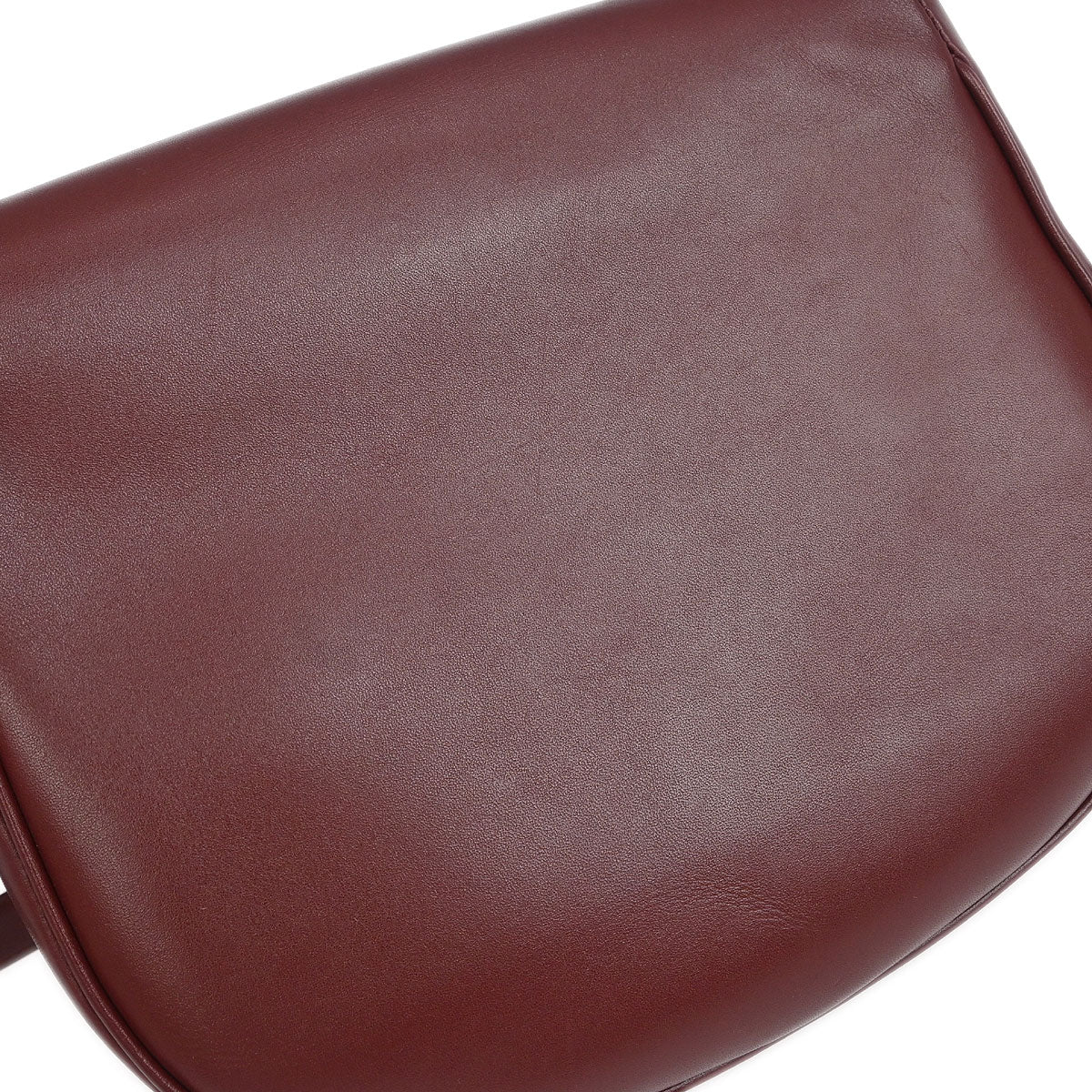Cartier Bordeaux Shoulder Bag