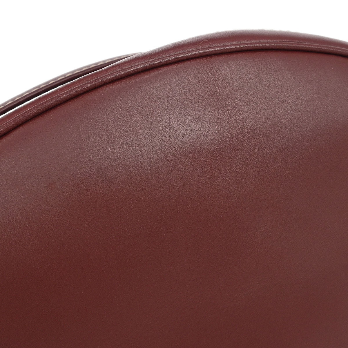Cartier Bordeaux Shoulder Bag