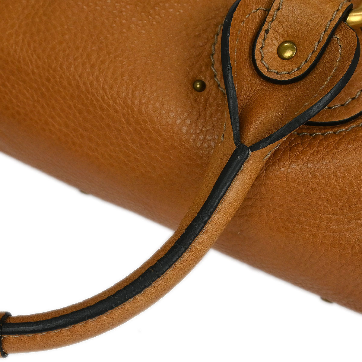 Chloe Brown Paddington Handbag