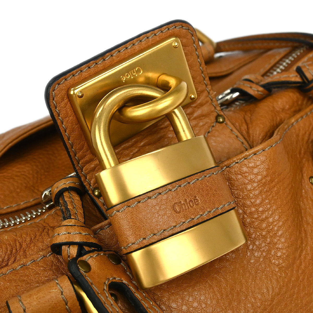 Chloe Brown Paddington Handbag