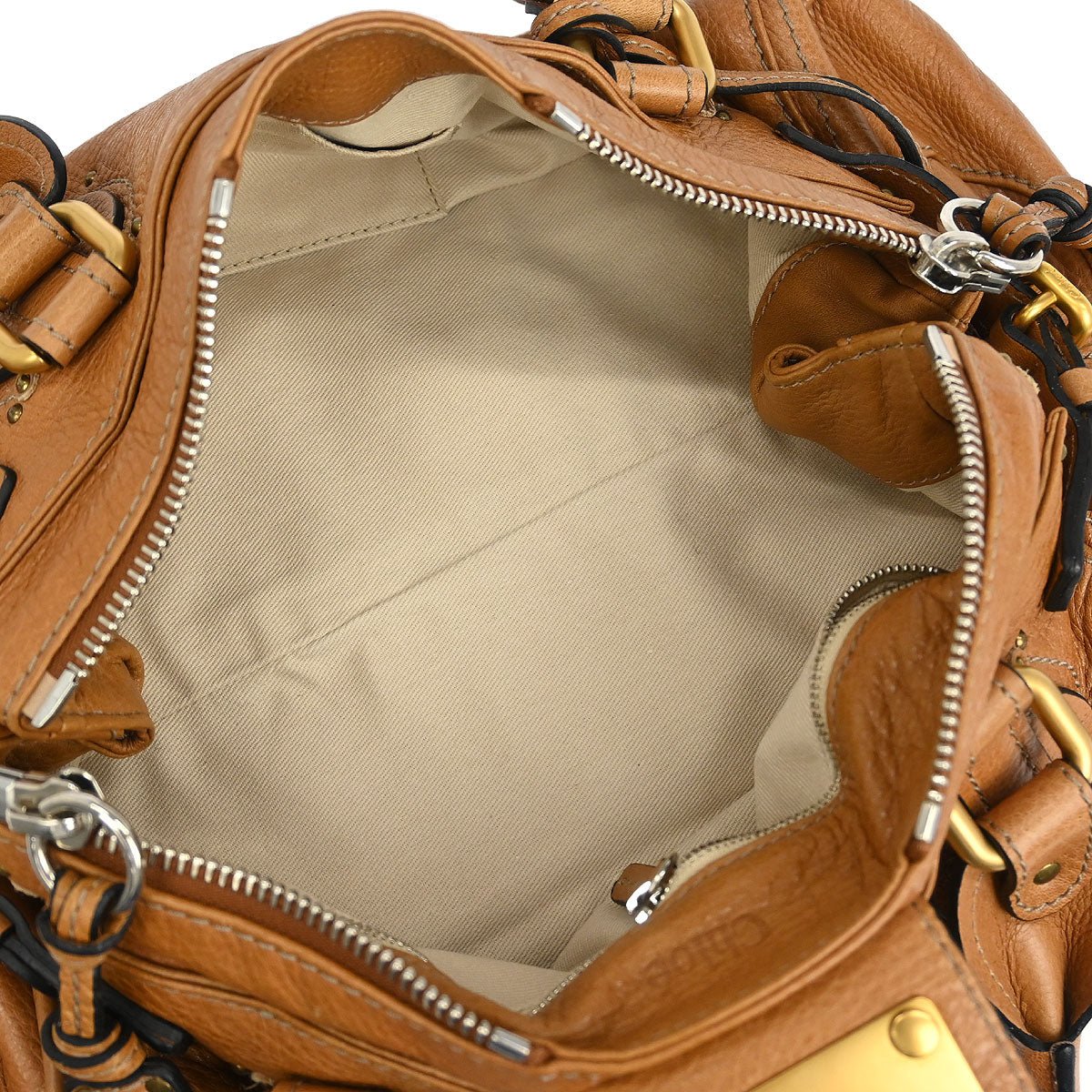 Chloe Brown Paddington Handbag