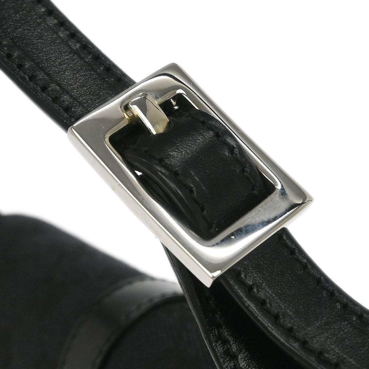 Gucci Black GG Jackie Handbag
