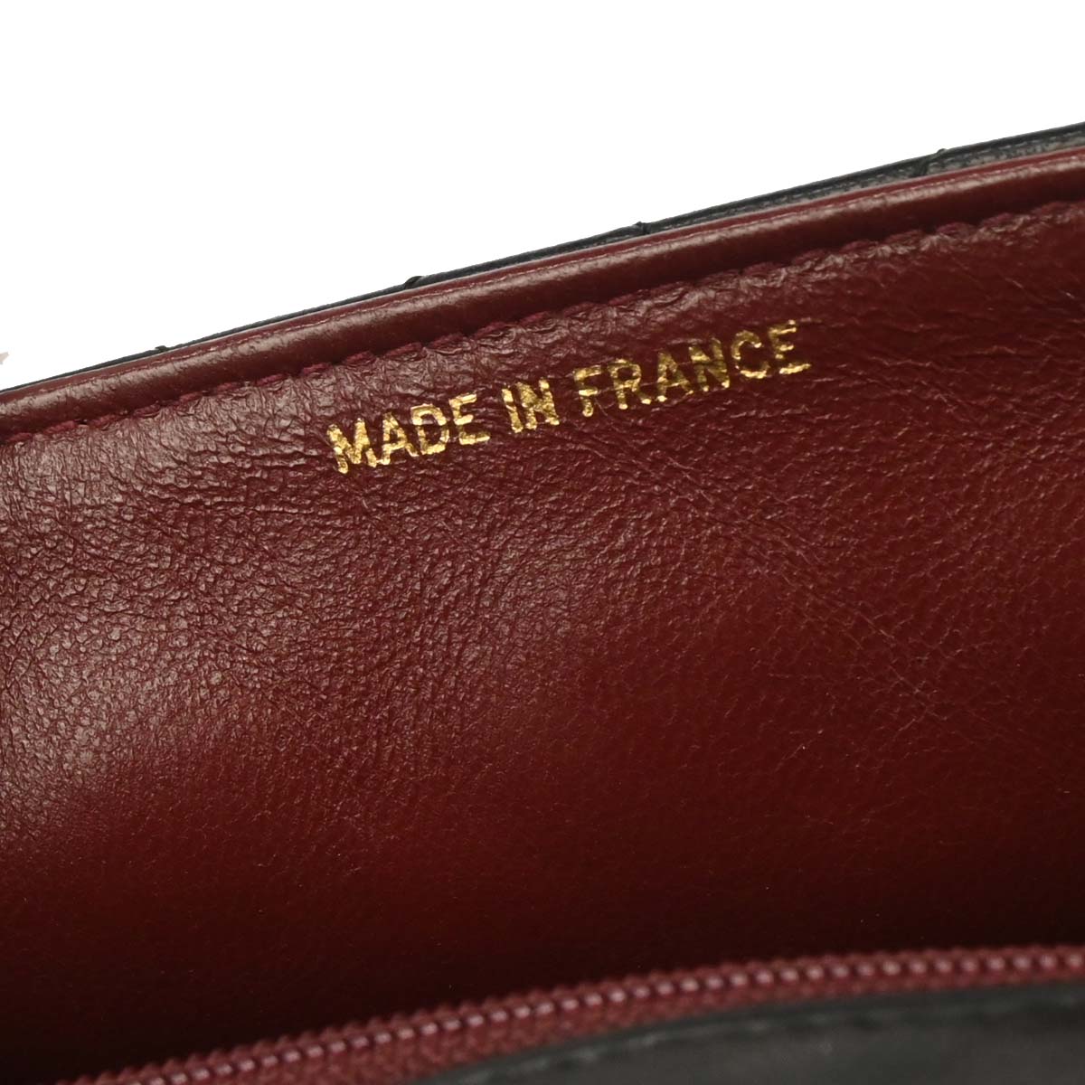 Chanel 1989-1991 Black Lambskin Single Flap Shoulder Bag