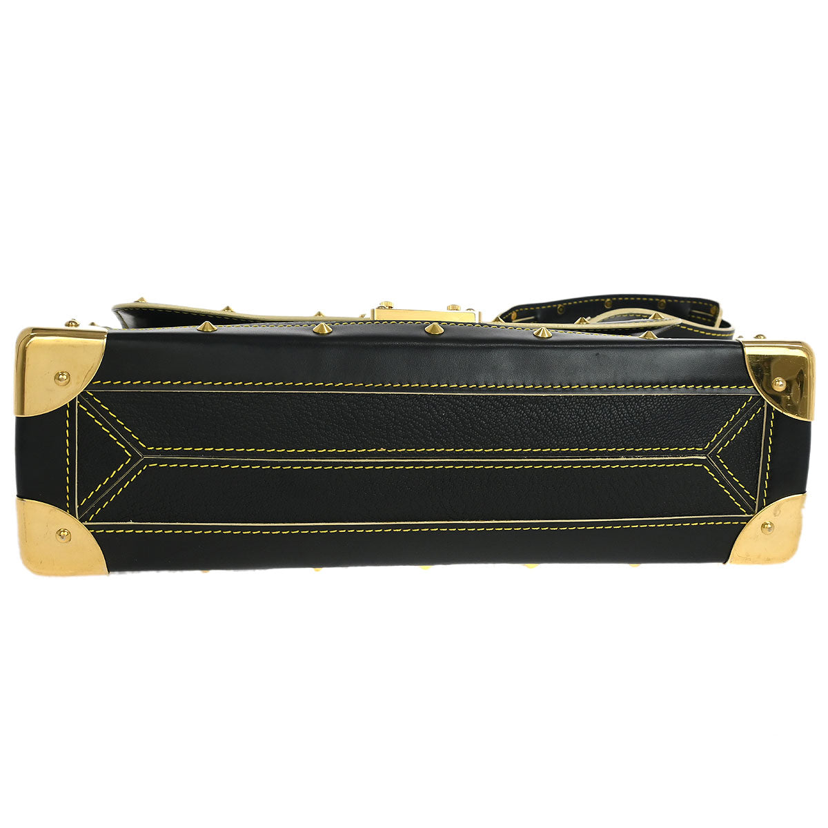 Louis Vuitton 2007 Black Suhali Talentueux Handbag M91820