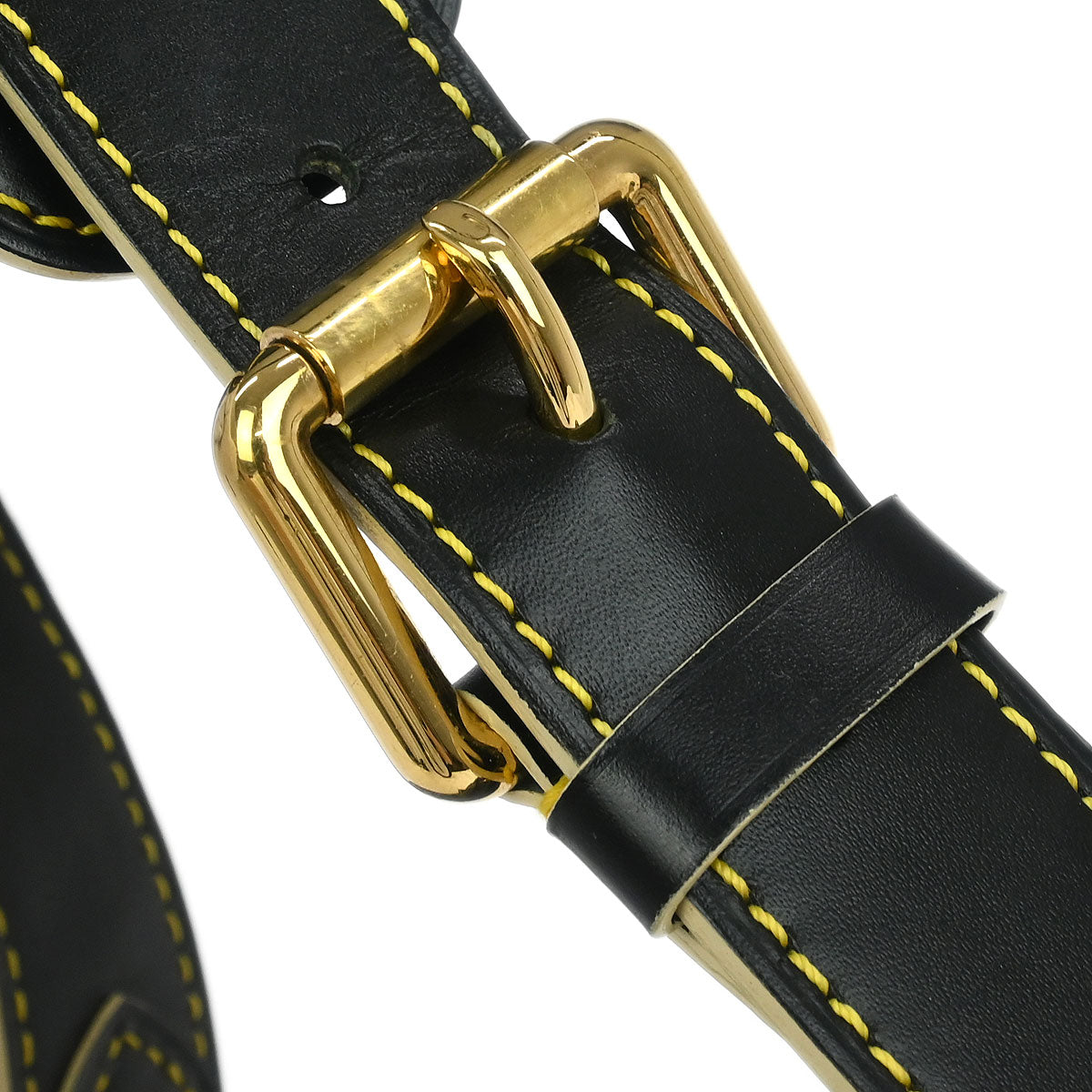 Louis Vuitton 2007 Black Suhali Talentueux Handbag M91820