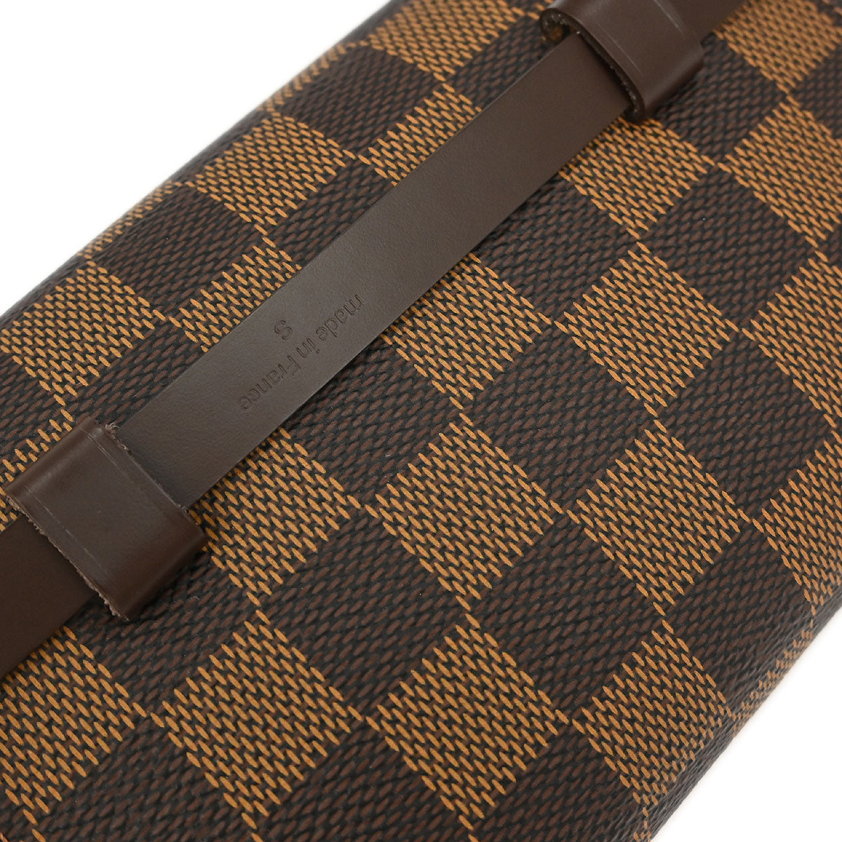 Louis Vuitton Damier Pochette Florentine Belt Bum Bag #S N51856