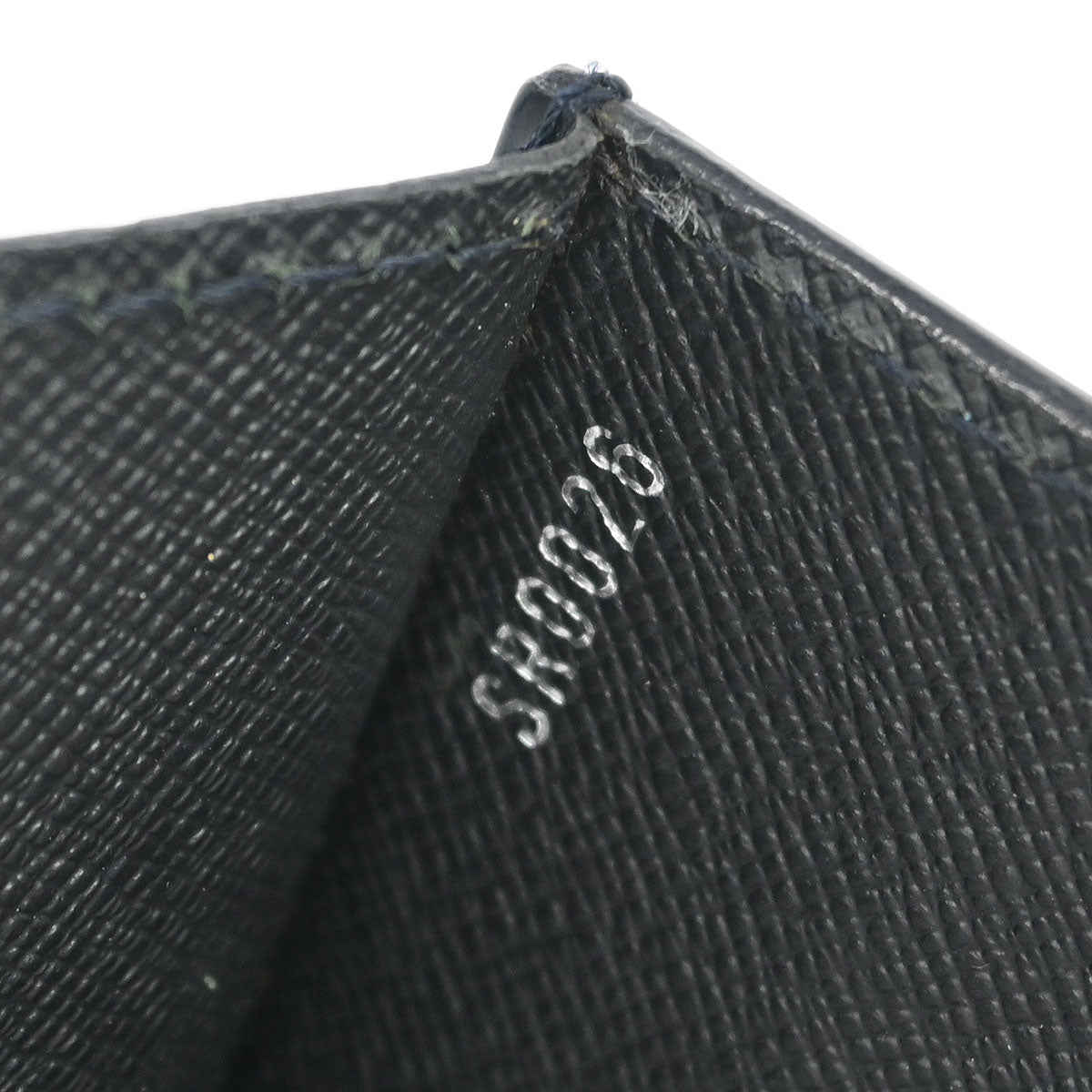 Louis Vuitton 2006 Black Epi Monceau 28 2way Handbag M52792