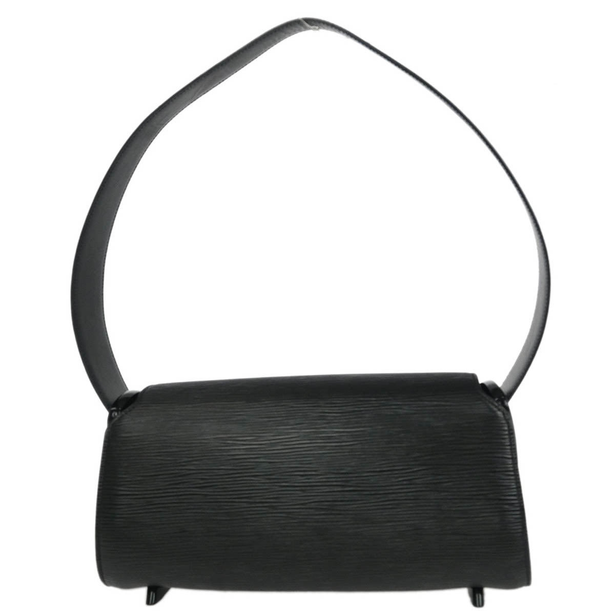 Louis Vuitton Black Epi Nocturne PM Shoulder Bag M52182