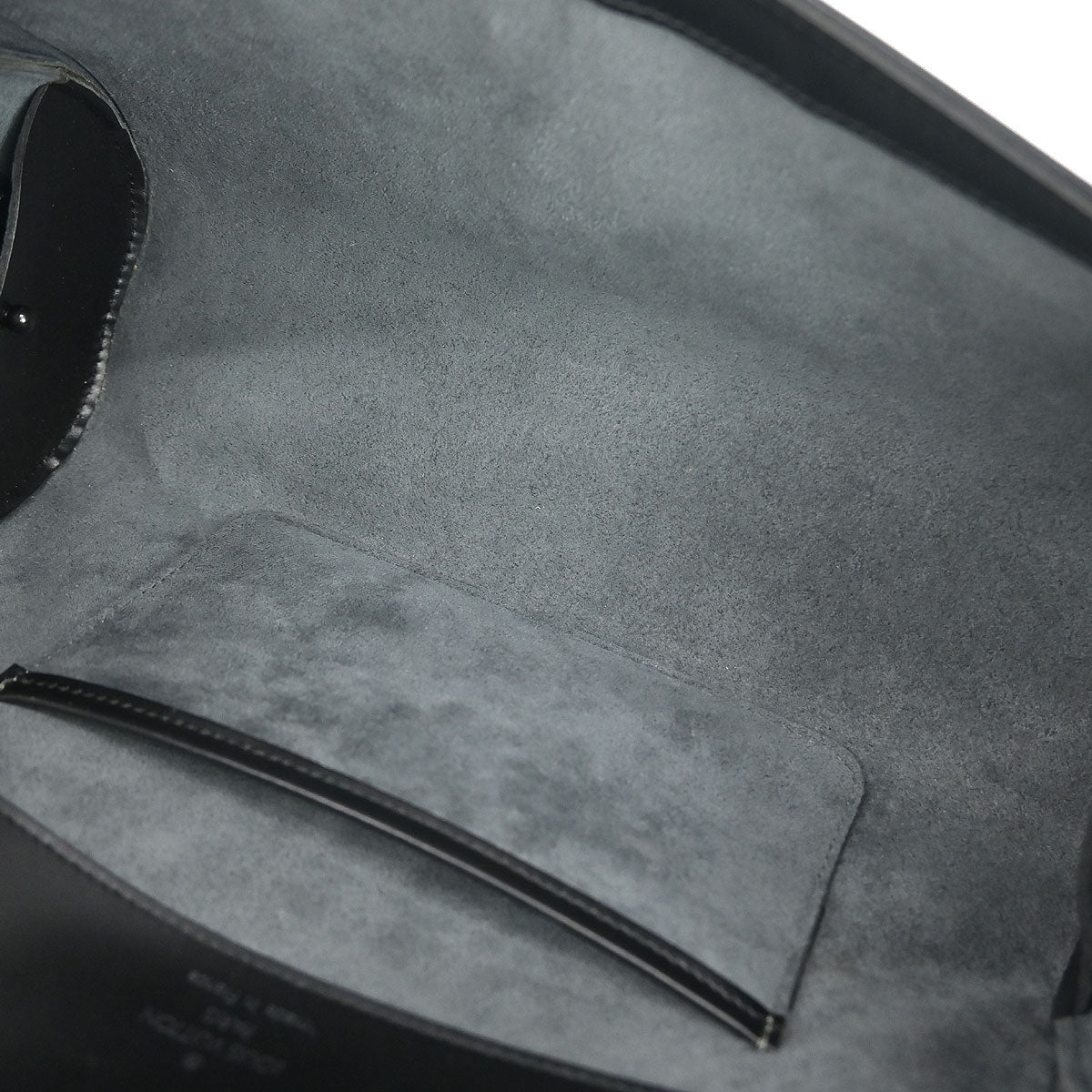 Louis Vuitton Black Epi Nocturne PM Shoulder Bag M52182