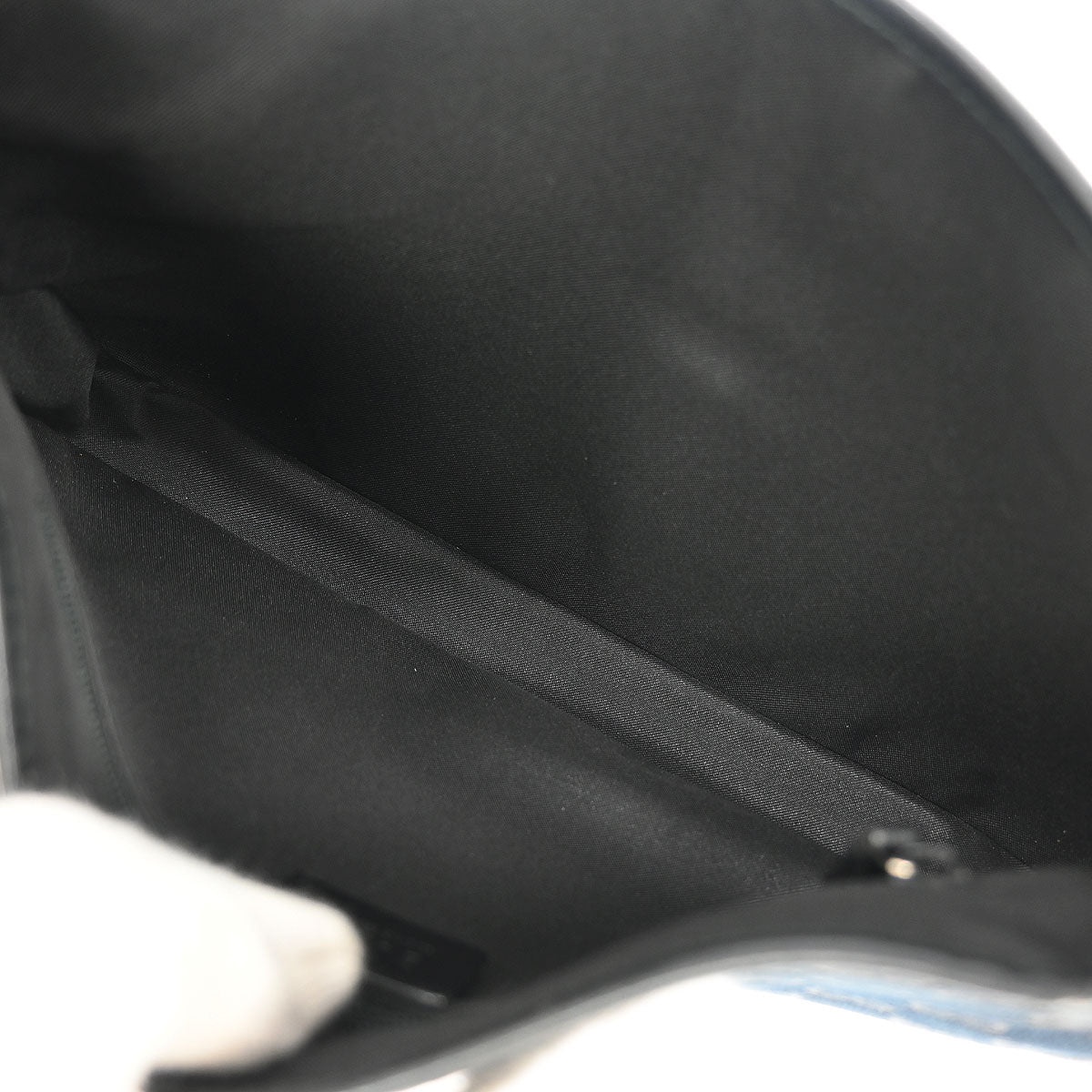 Gucci Black GG Jackie Handbag