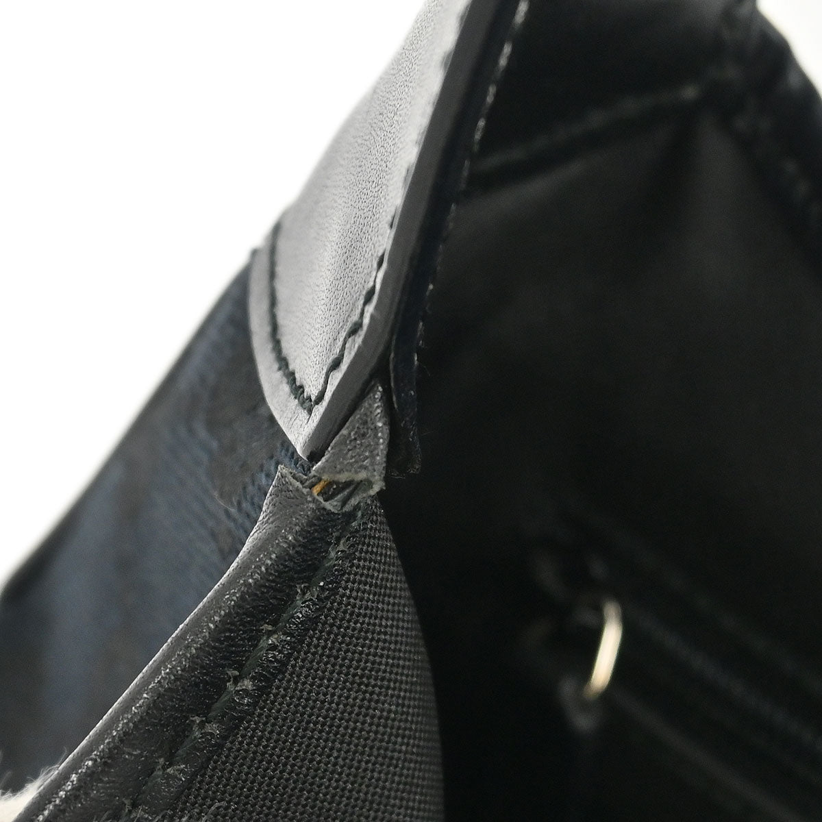 Gucci Black GG Jackie Handbag
