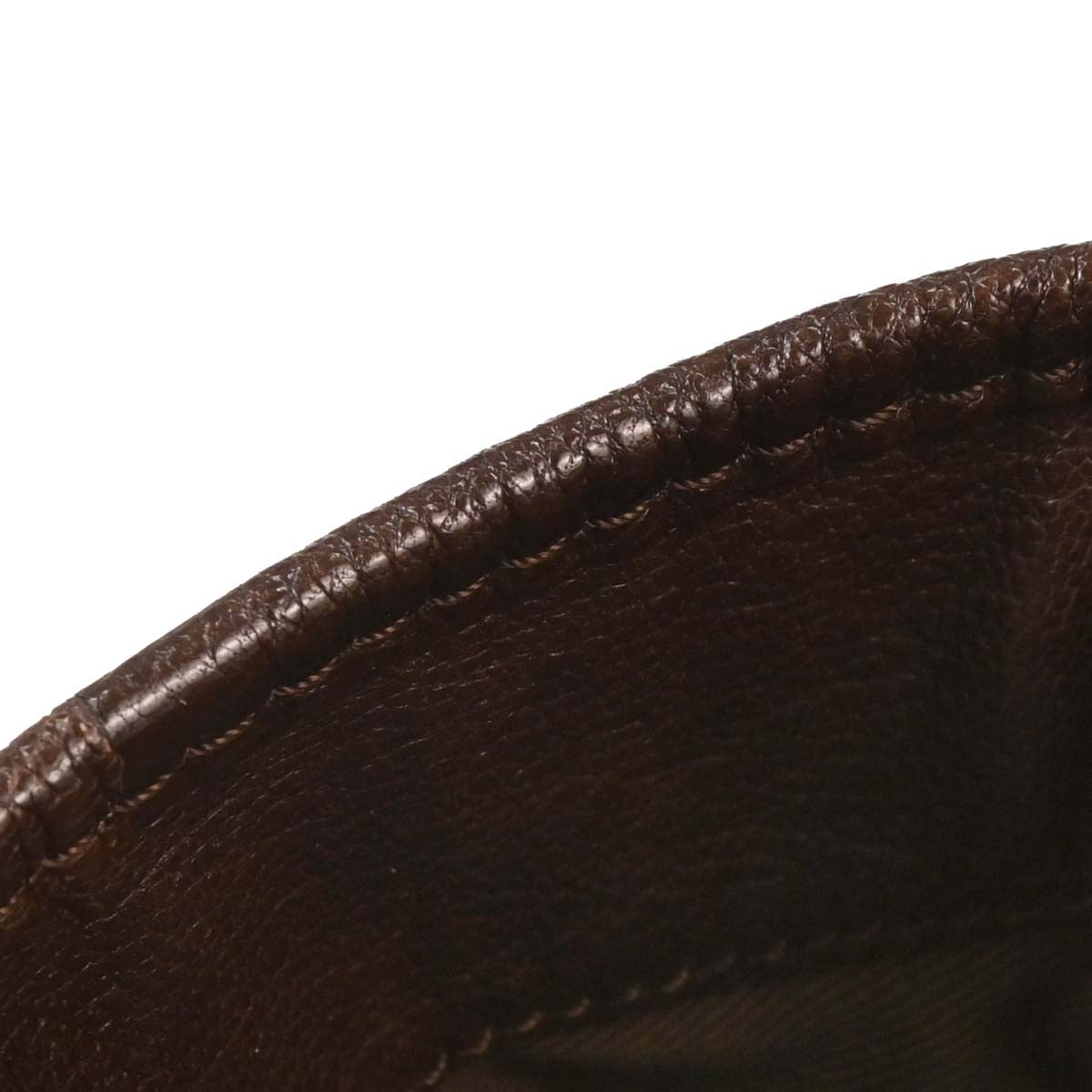 Loewe Brown Fusta 30 Tote Bag