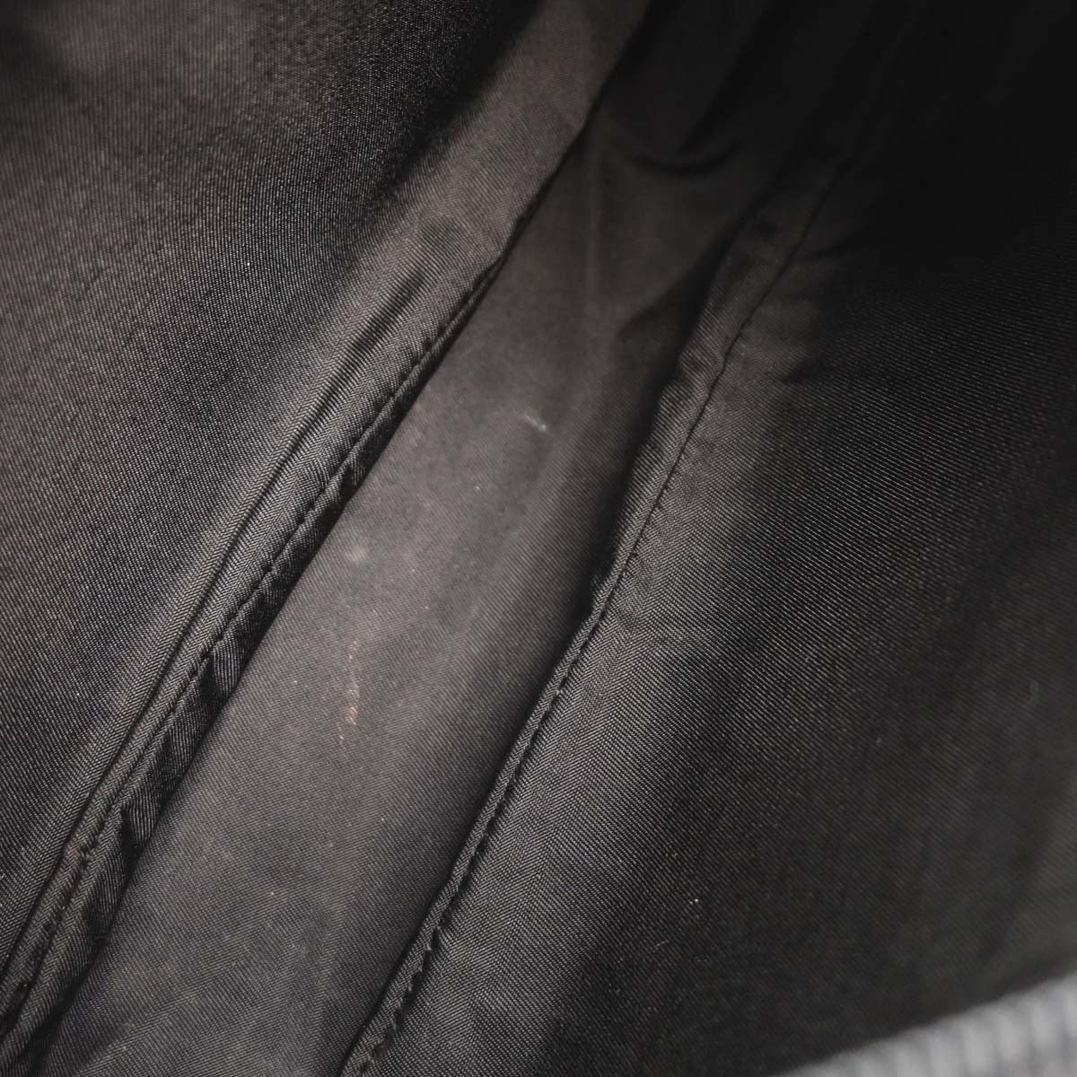 Prada Sport Gray Wool Handbag