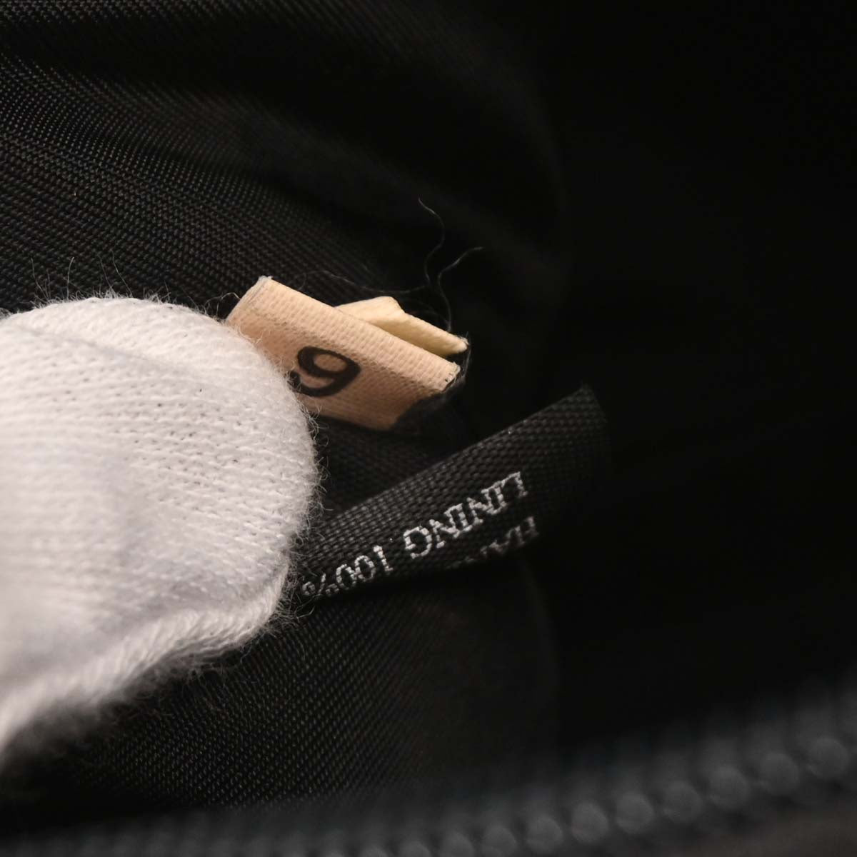 Prada Sport Gray Wool Handbag
