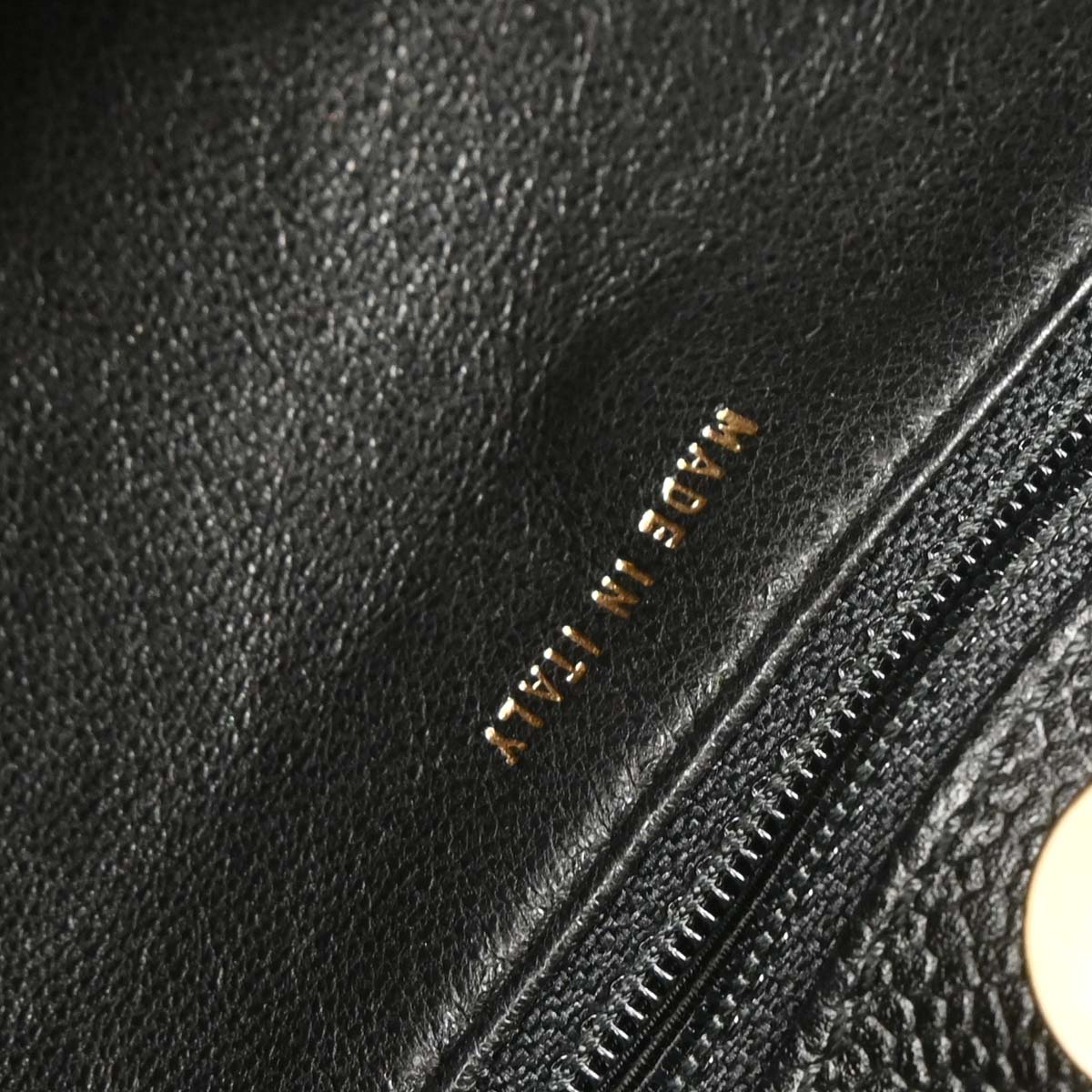 Chanel Black Caviar Tote Handbag