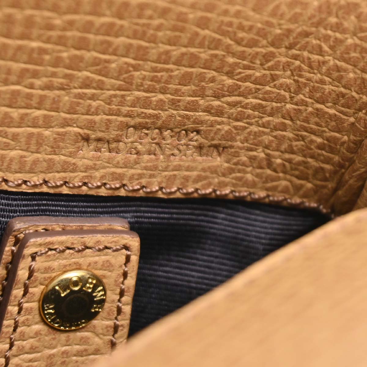 Loewe Beige Handbag