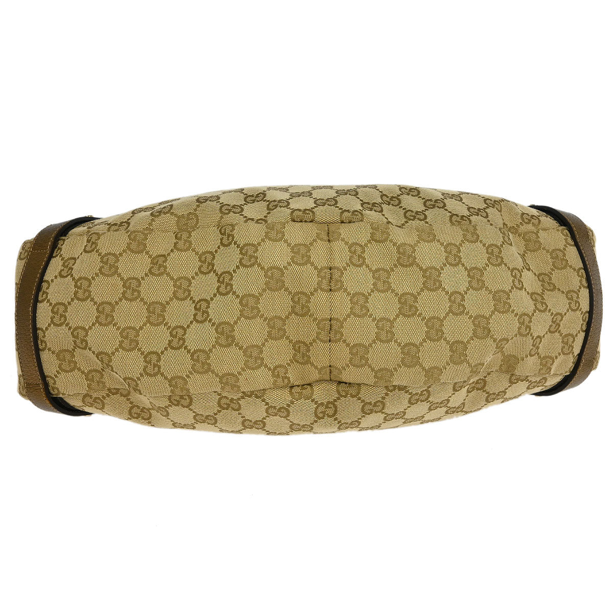 Gucci Gold Abbey D Ring Hobo Handbag