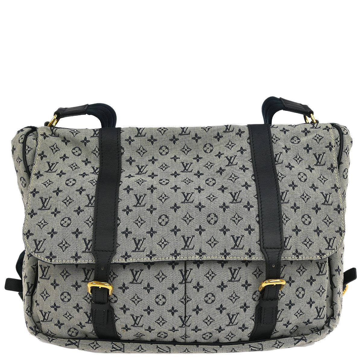 Louis Vuitton Monogram Mini Sac Maman Shoulder Bag M42350