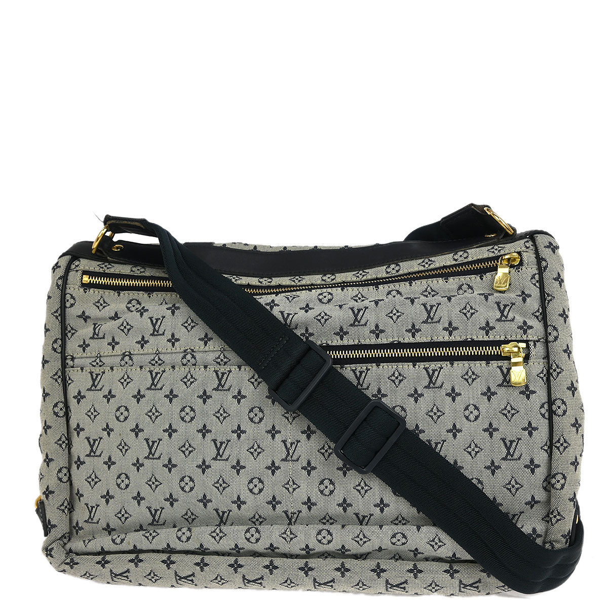 Louis Vuitton Monogram Mini Sac Maman Shoulder Bag M42350