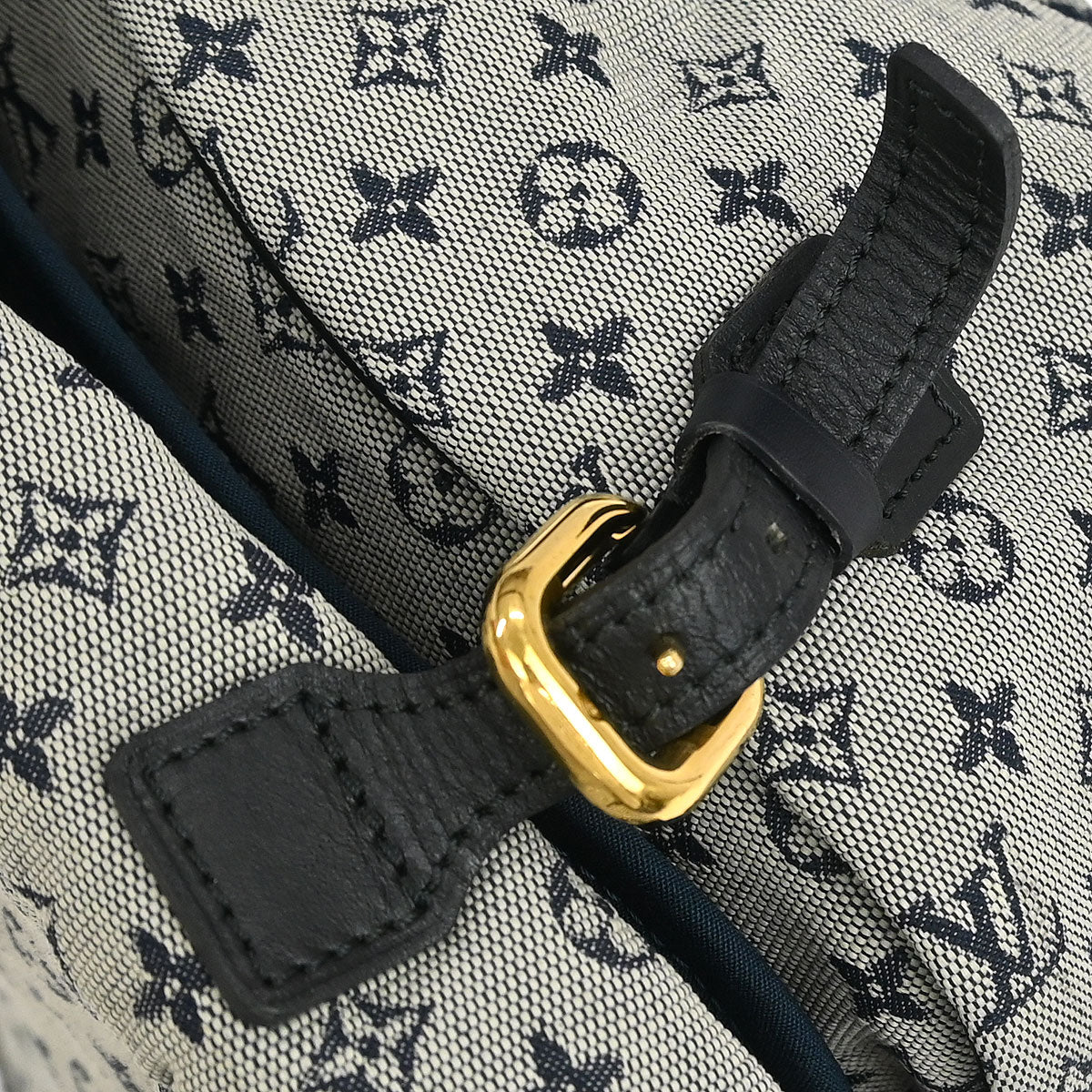 Louis Vuitton Monogram Mini Sac Maman Shoulder Bag M42350