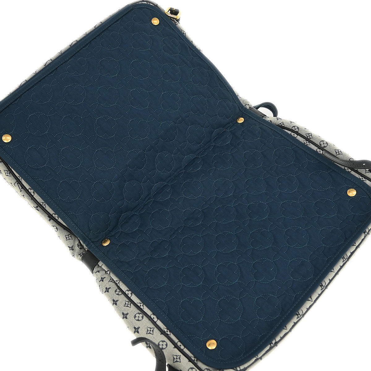 Louis Vuitton Monogram Mini Sac Maman Shoulder Bag M42350